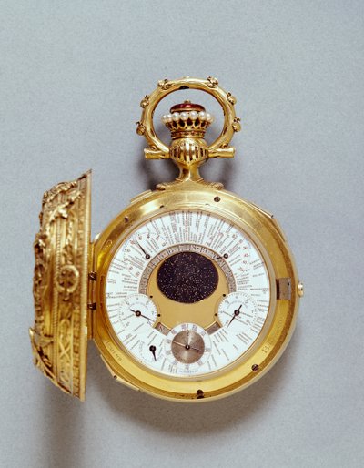 Watch, 1897-1901 by Le Roy Family